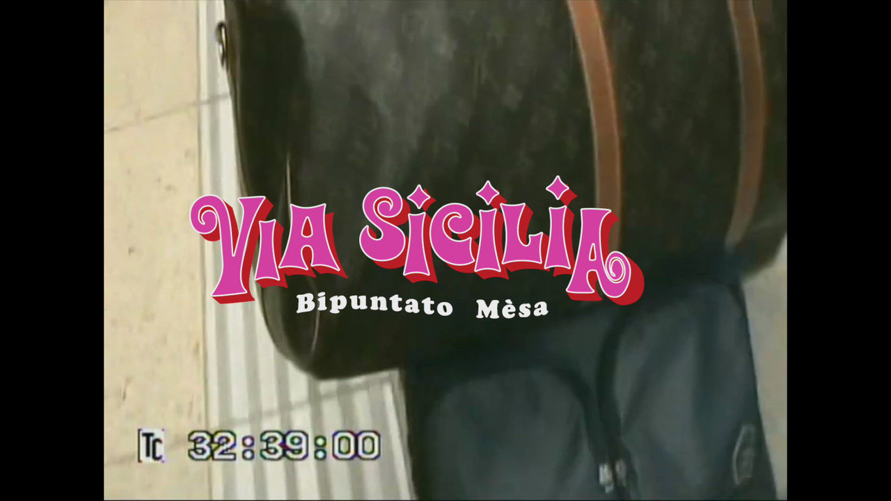 Via Sicilia