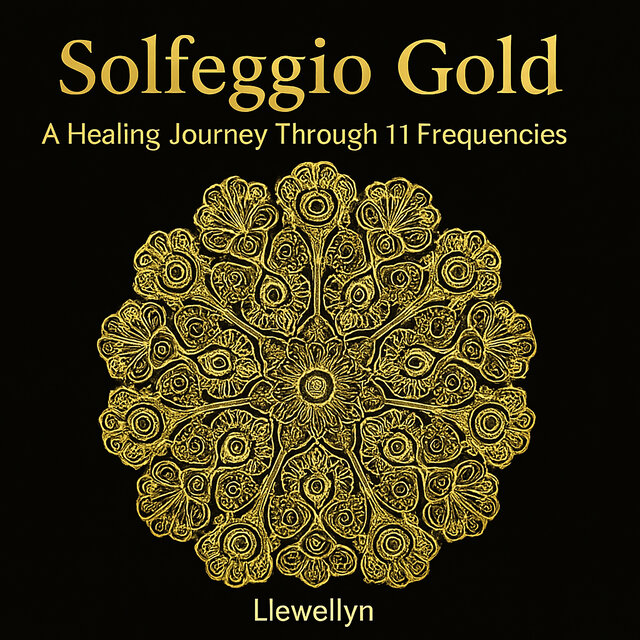 Solfeggio Gold - A Healing Journey Through 11 Frequencies