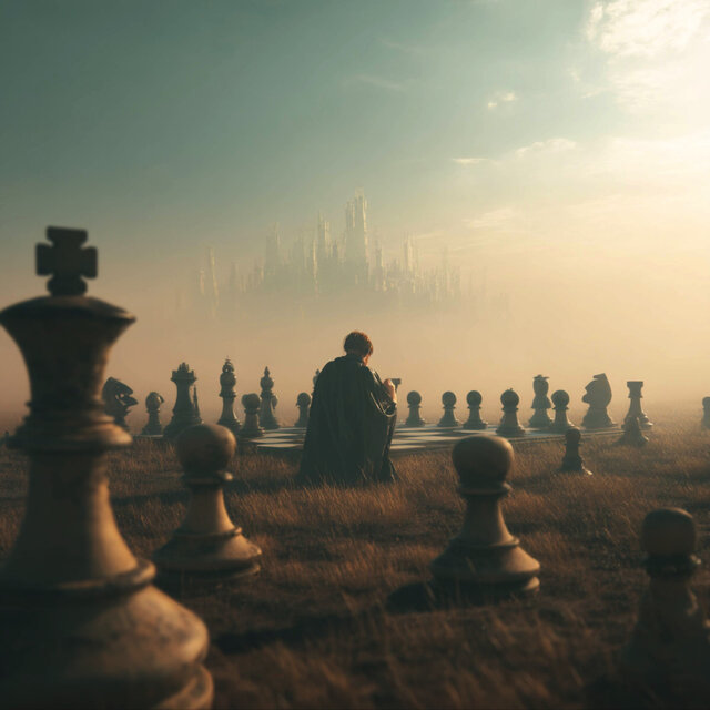 The Game Is the Game