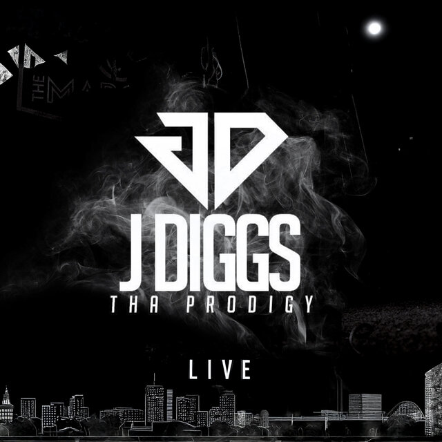 Jdiggs Tha Prodigy Live