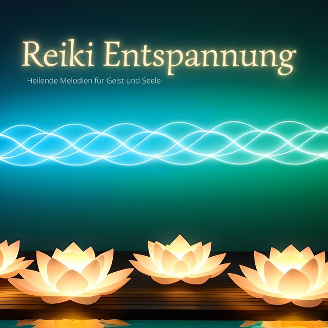 Reiki Entspannung: Heilende Melodien für Geist und Seele