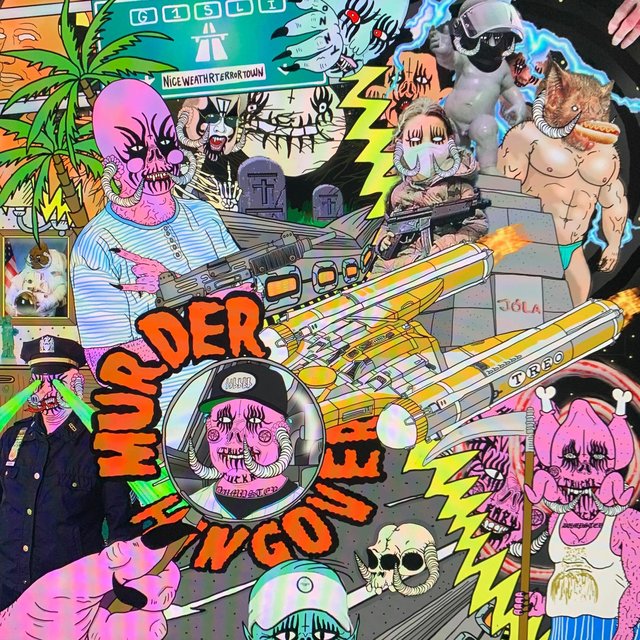Jolatreo X-Mass Murder Hangover