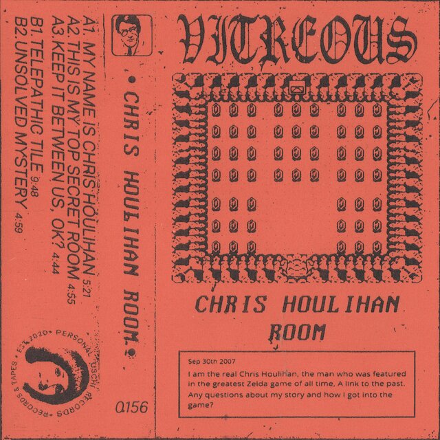 Chris Houlihan Room