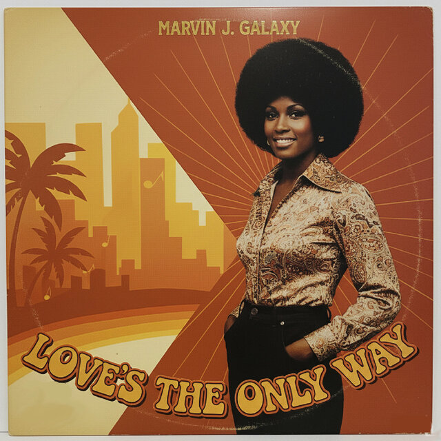 Love's the Only Way