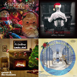 Cover art for album Canadian Indie Christmas Holidays 2024 by User