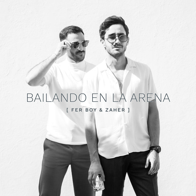 Bailando En La Arena (with Zaher)