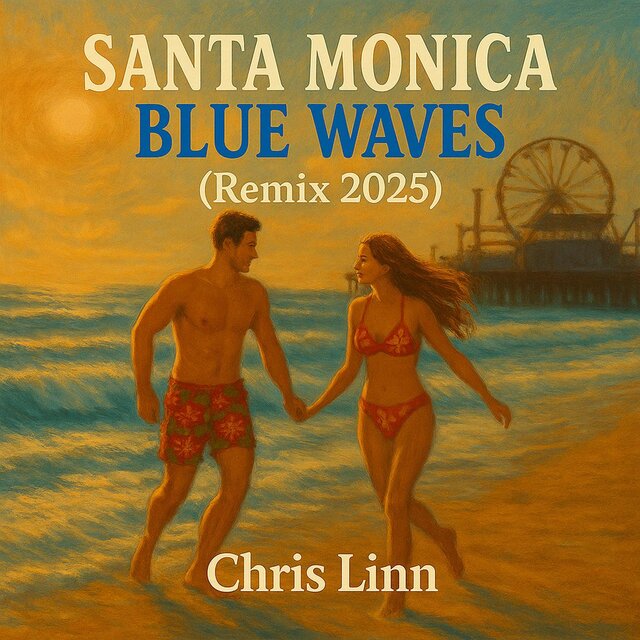 Cover art for album  by Chris Linn