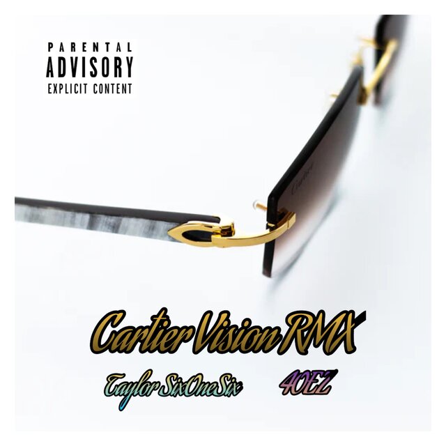 Cartier Vision RMX