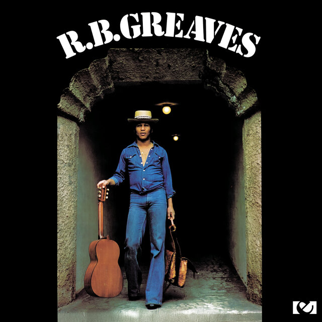 Cover art for album R.B. Greaves by R.B. Greaves