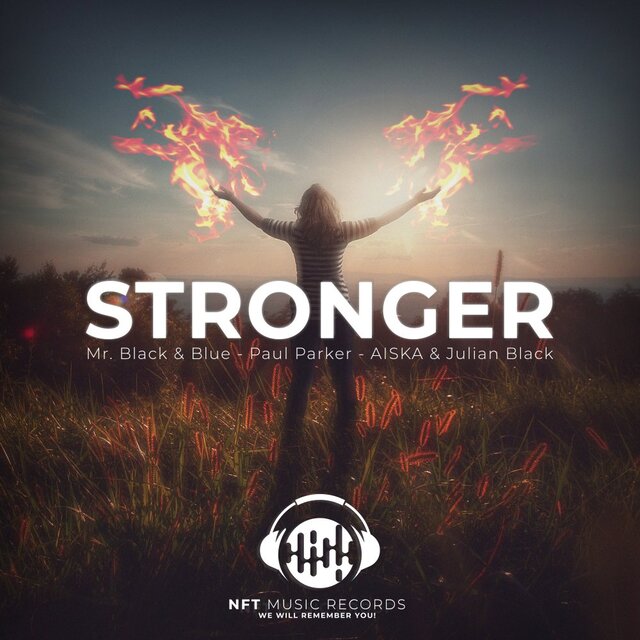 Stronger (Remixes)