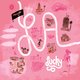 Cover art for album Made in L.A. by Lucky Diaz and the Family Jam Band
