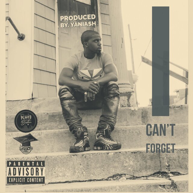 I Can't Forget