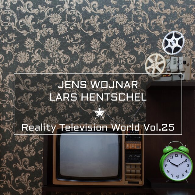 Reality Television World Vol.25