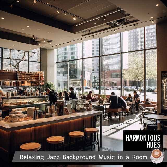Relaxing Jazz Background Music in a Room