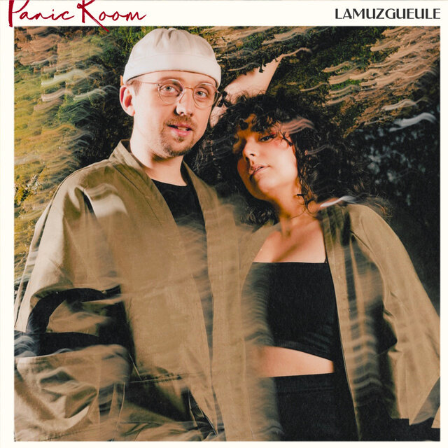 PANIC ROOM (Halloween Single)