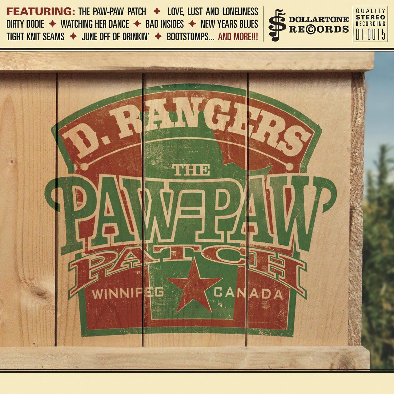 D.Rangers on TIDAL