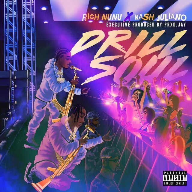 Drill Soul