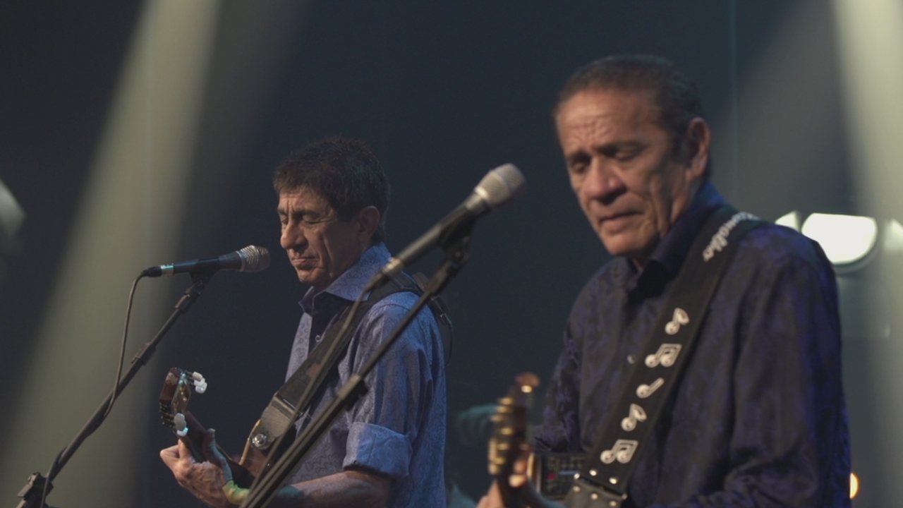 Eternas Ondas (Ao Vivo) (Ao Vivo)