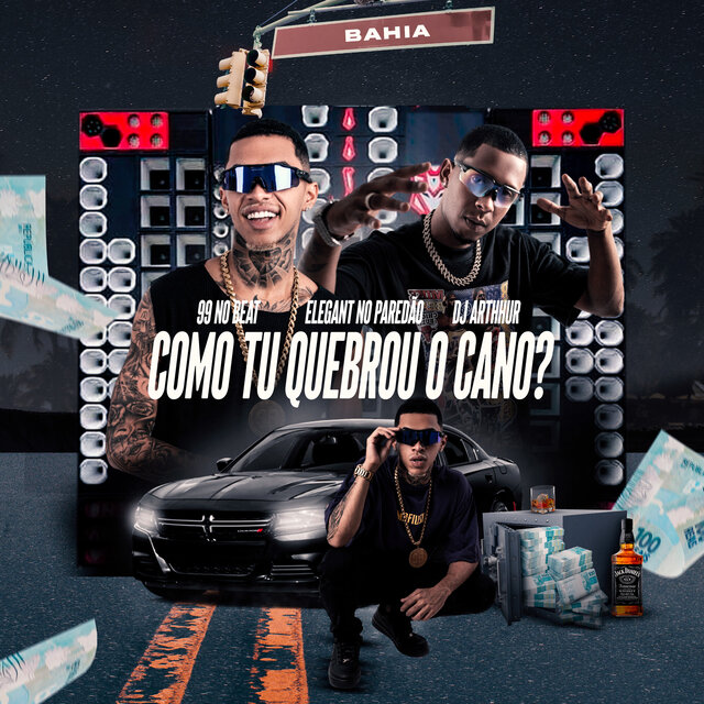 Como Tu Quebrou o Cano?