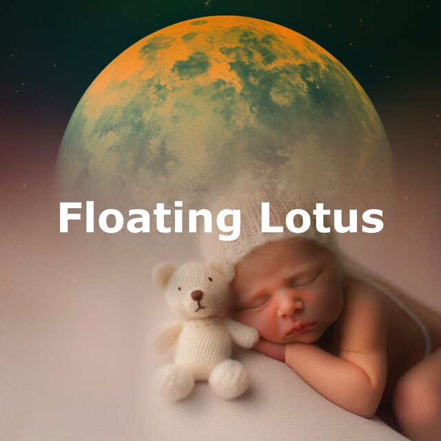 Floating Lotus