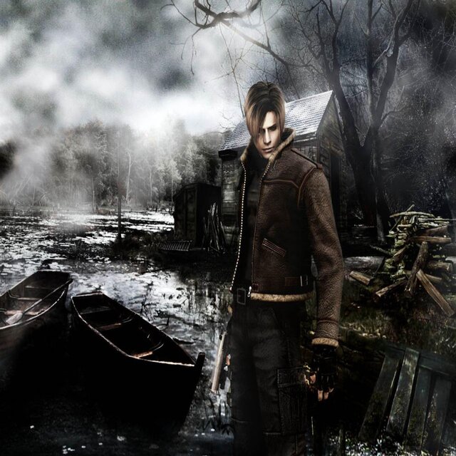 resident evil lol (xantu)
