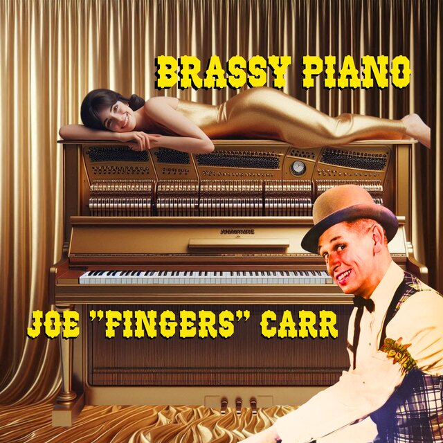 Brassy Piano