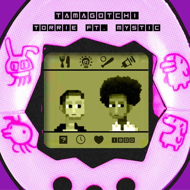 Tamagotchi (feat. Mystic)