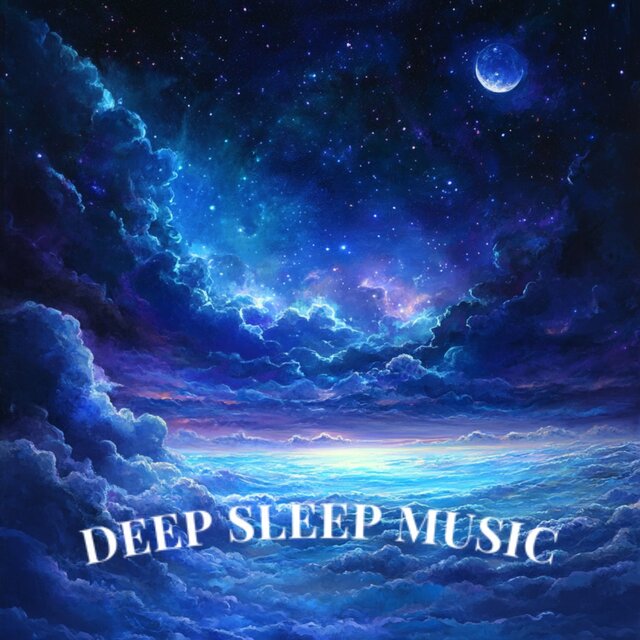 Midnight Harmony Music for Sleep and Anxiety Relief
