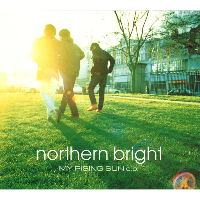 MY RISING SUN e.p.