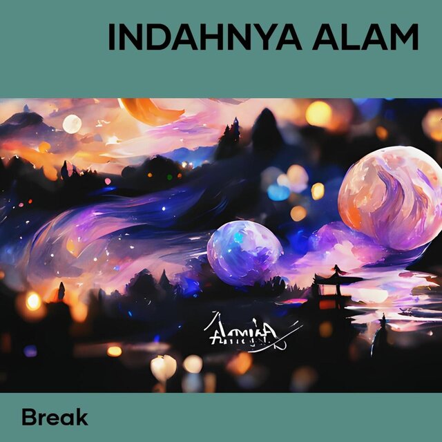 Indahnya alam