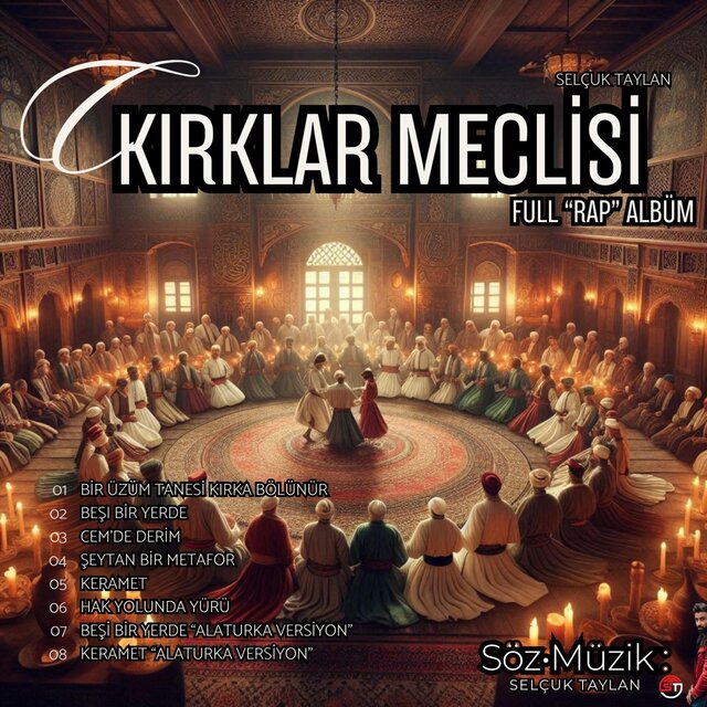 Kırklar Meclisi | 40'lar Cem'i