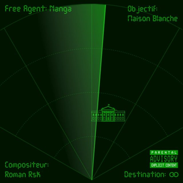 Maison blanche