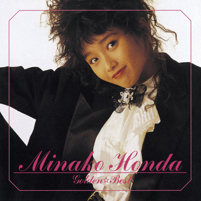 Golden Best Minako Honda
