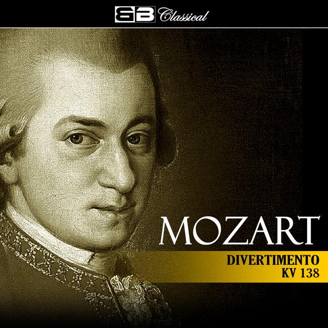Mozart Divertimento KV 138