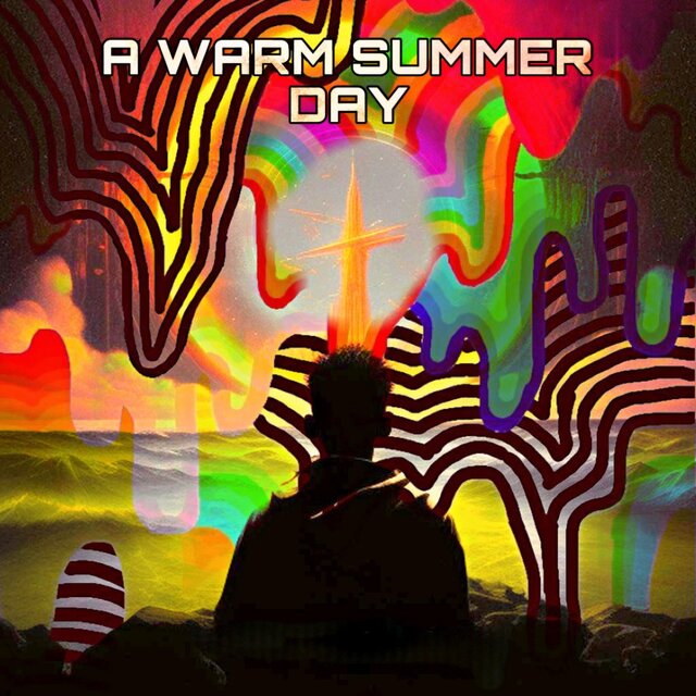 A warm summer day