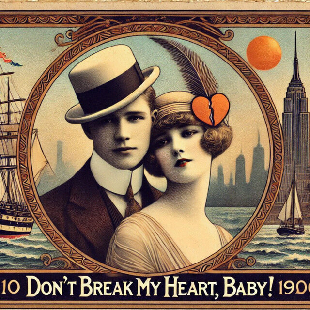 Don’t Break My Heart, Baby