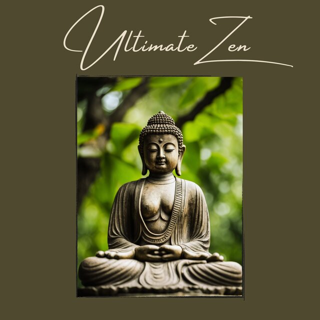 Ultimate Zen: Meditative Melodies for Deep Relaxation and Stress Relief