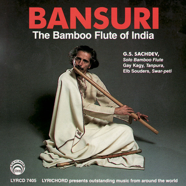 Bansuri - The Bamboo Flute of India (Digital Only)