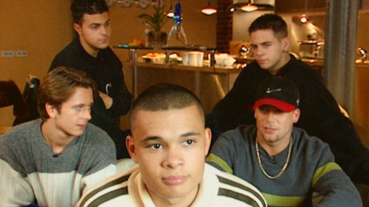 Four On One (5ive Inside)
