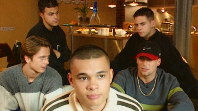 Four On One (5ive Inside)