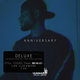 Cover art for album A N N I V E R S A R Y (Deluxe) by Bryson Tiller