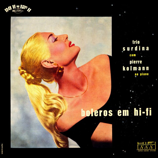 Boleros  Em Hi-Fi