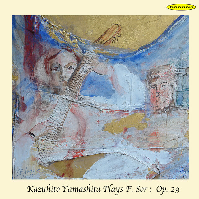 Sor: 12 Etudes, Op. 29