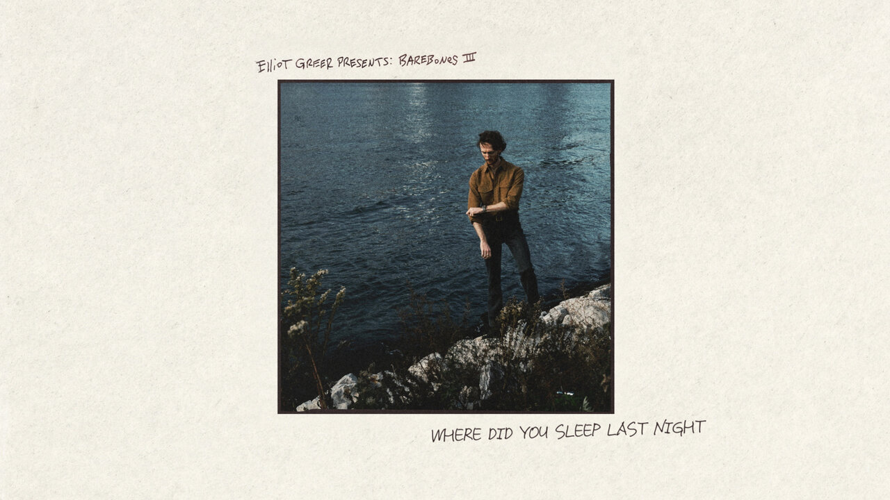 Where Did You Sleep Last Night (Barebones) (Official Audio)