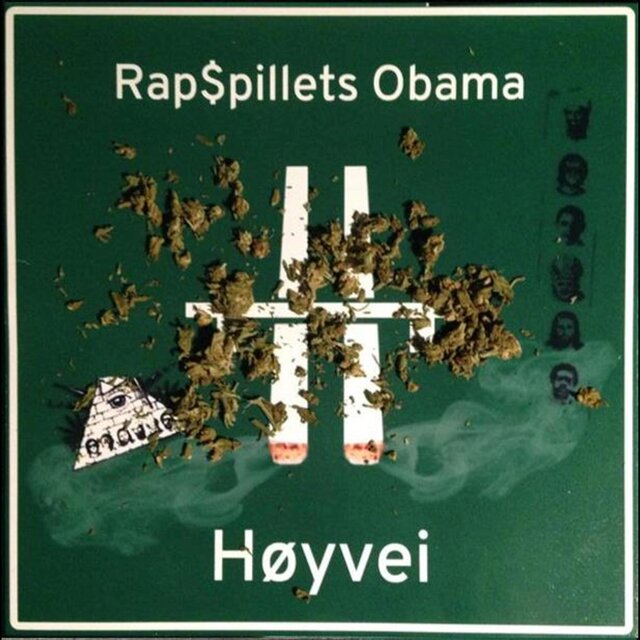 Høyvei