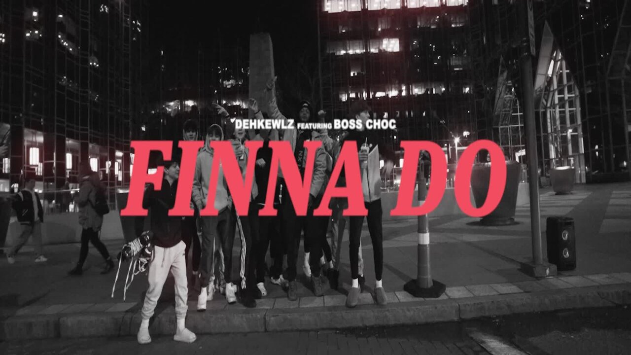 Finna Do (feat. Boss Choc)