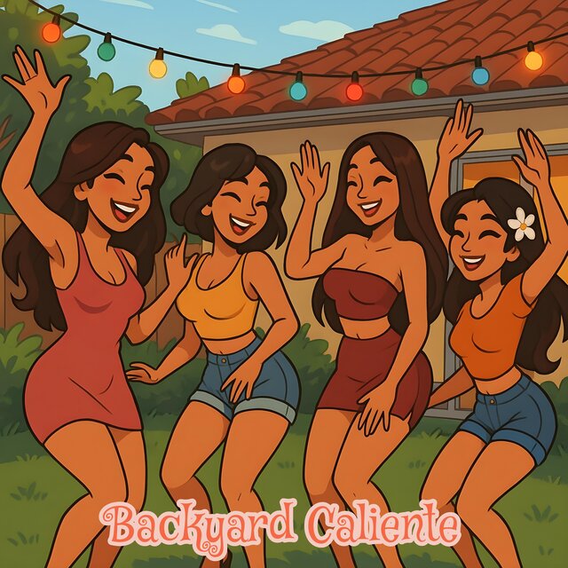 Backyard Caliente