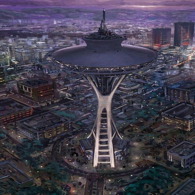 City Of Rain