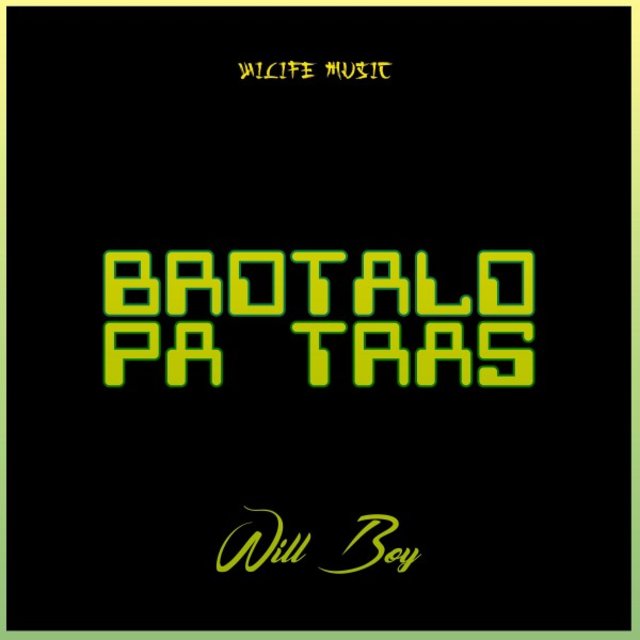 Brotalo Pa Tras
