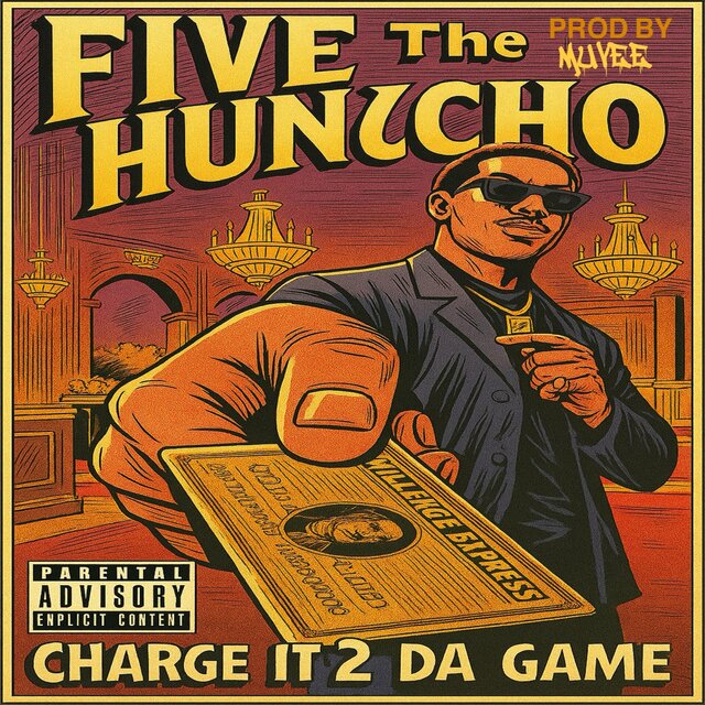 Charge it 2 Da Game